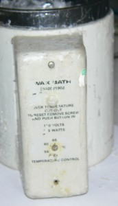 parafinavaso original